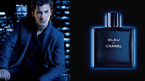 femme pub bleu de chanel|blue De Chanel images.